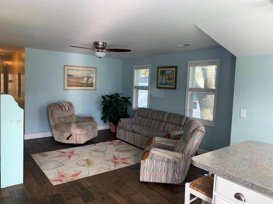 Flip Flop Beach Cottage Carolina Beach Exterior foto